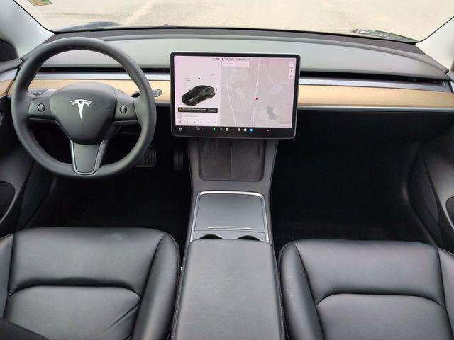 2021 Tesla Model 3 Standard Range Plus Rear-Wheel Drive