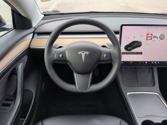 2021 Tesla Model 3 Standard Range Plus Rear-Wheel Drive