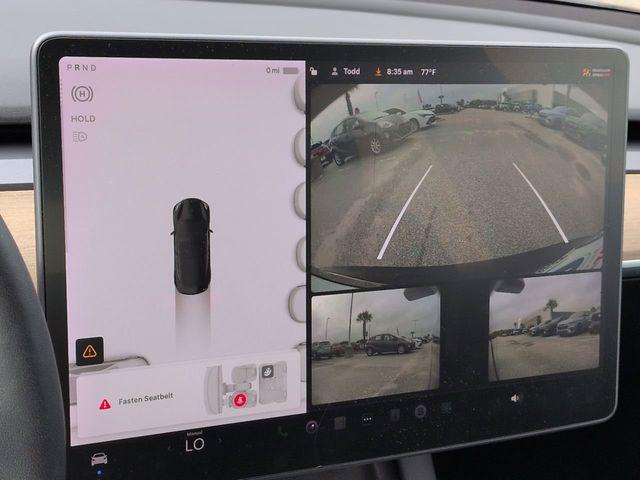 2021 Tesla Model 3 Standard Range Plus Rear-Wheel Drive