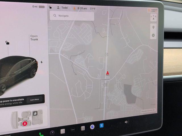 2021 Tesla Model 3 Standard Range Plus Rear-Wheel Drive