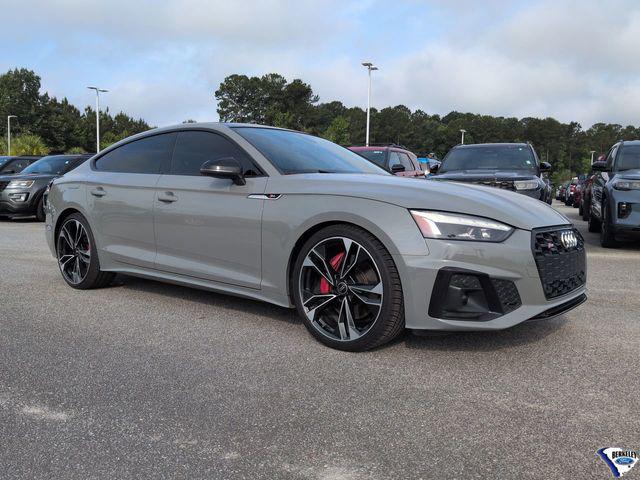 2021 Audi S5 Sportback Premium Plus TFSI quattro Tiptronic for sale in Moncks Corner, SC