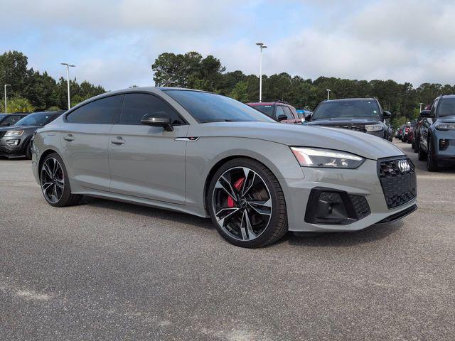 2021 Audi S5 Sportback Premium Plus TFSI quattro Tiptronic