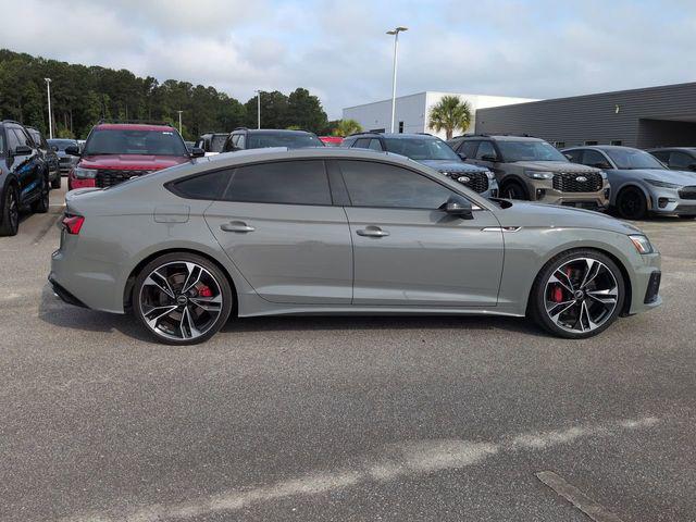 2021 Audi S5 Sportback Premium Plus TFSI quattro Tiptronic
