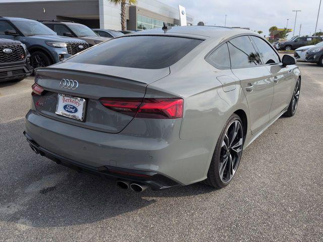 2021 Audi S5 Sportback Premium Plus TFSI quattro Tiptronic