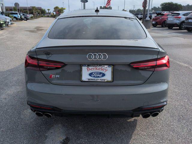 2021 Audi S5 Sportback Premium Plus TFSI quattro Tiptronic
