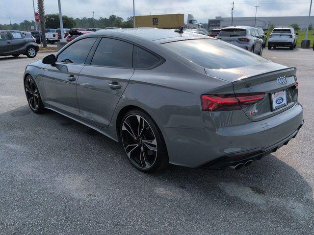 2021 Audi S5 Sportback Premium Plus TFSI quattro Tiptronic
