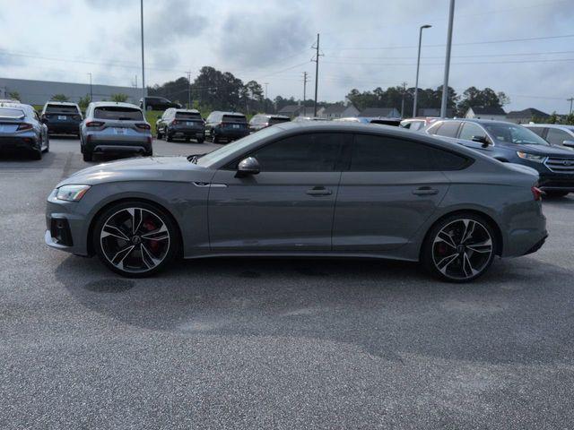 2021 Audi S5 Sportback Premium Plus TFSI quattro Tiptronic