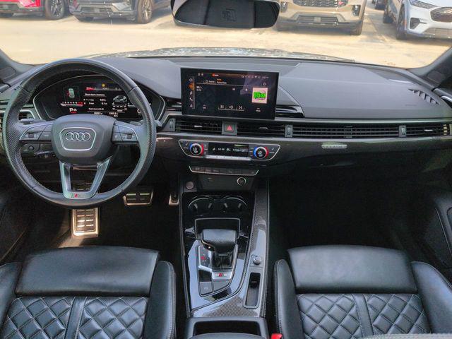 2021 Audi S5 Sportback Premium Plus TFSI quattro Tiptronic