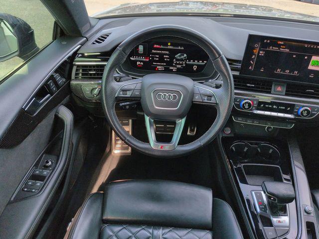 2021 Audi S5 Sportback Premium Plus TFSI quattro Tiptronic