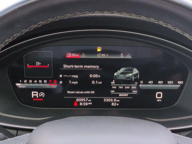 2021 Audi S5 Sportback Premium Plus TFSI quattro Tiptronic