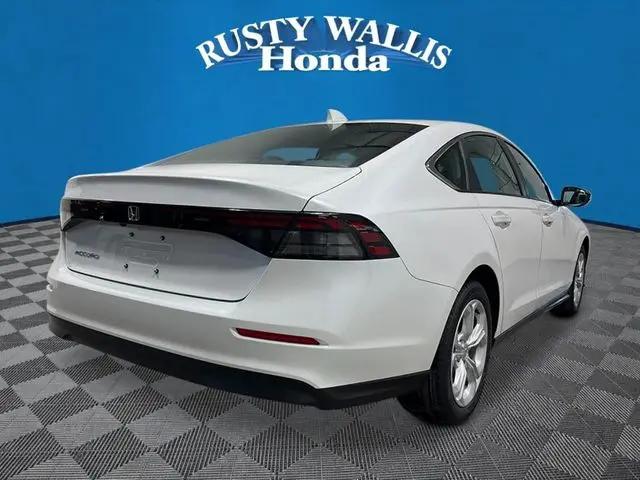 2026 Honda Accord Sedan LX