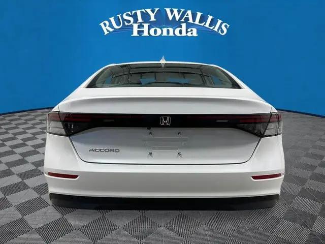 2026 Honda Accord Sedan LX