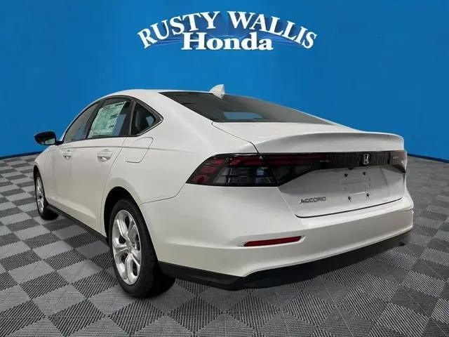 2026 Honda Accord Sedan LX