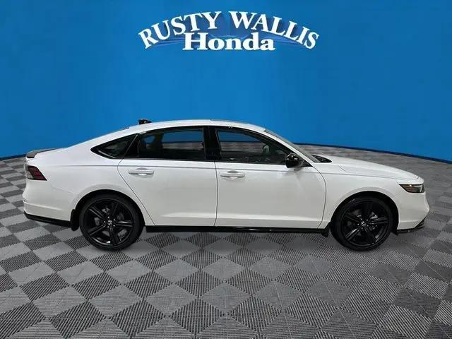 2026 Honda Accord Sedan Sport-L