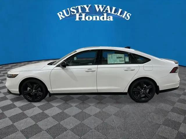 2026 Honda Accord Sedan Sport-L