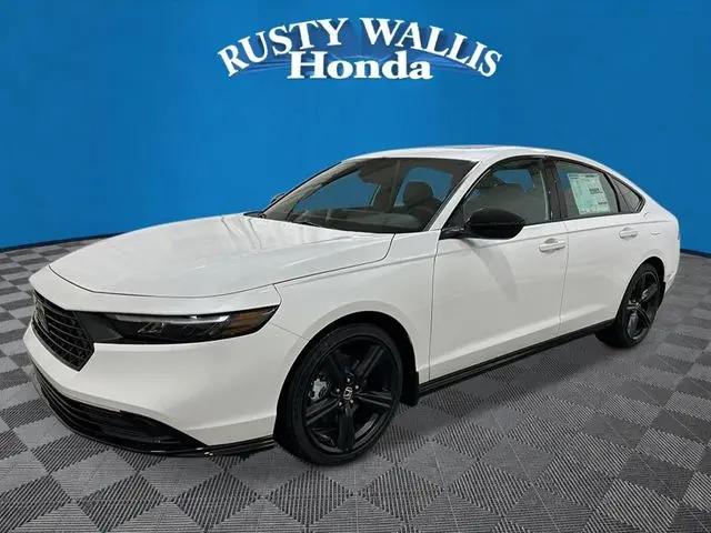 2026 Honda Accord Sedan Sport-L