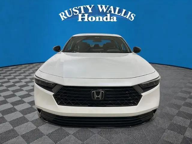 2026 Honda Accord Sedan Sport-L