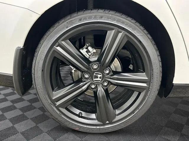 2026 Honda Accord Sedan Sport-L