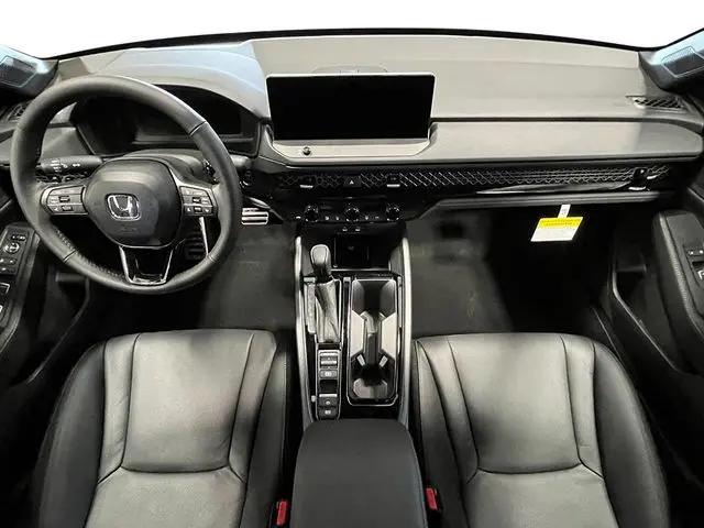 2026 Honda Accord Sedan Sport-L