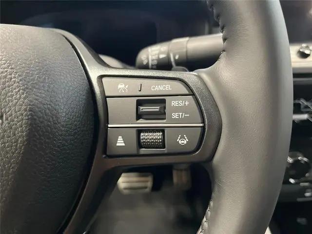 2026 Honda Accord Sedan Sport-L