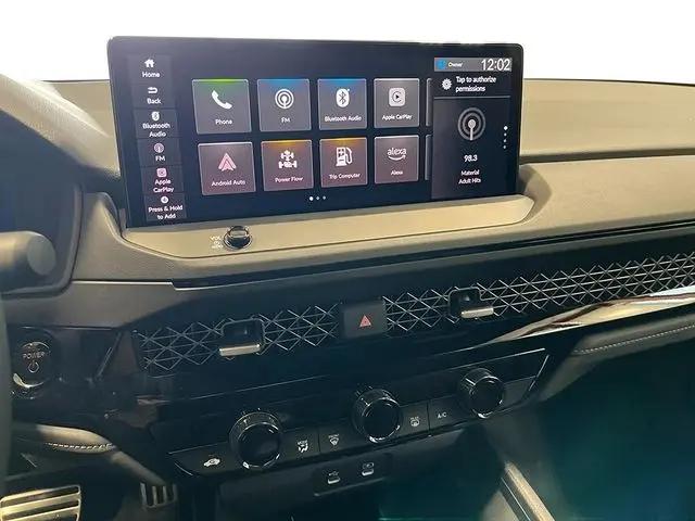 2026 Honda Accord Sedan Sport-L