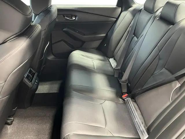 2026 Honda Accord Sedan Sport-L