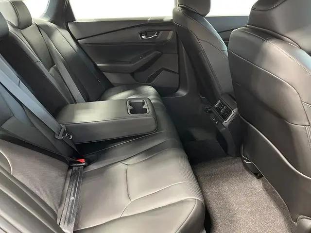 2026 Honda Accord Sedan Sport-L