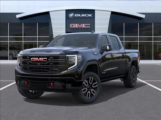 2026 GMC Sierra 1500 Crew Cab, Short Bed, AT4, 4WD