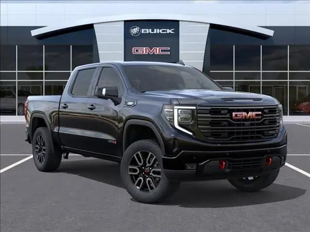 2026 GMC Sierra 1500 Crew Cab, Short Bed, AT4, 4WD