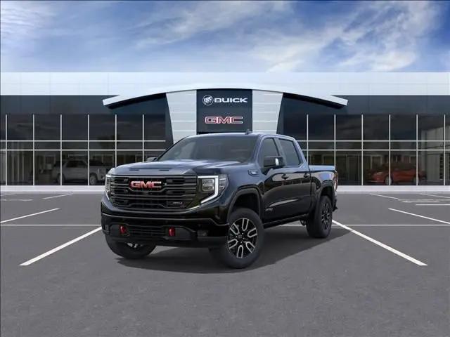 2026 GMC Sierra 1500 Crew Cab, Short Bed, AT4, 4WD