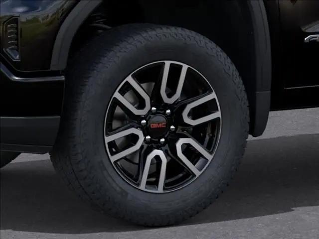 2026 GMC Sierra 1500 Crew Cab, Short Bed, AT4, 4WD