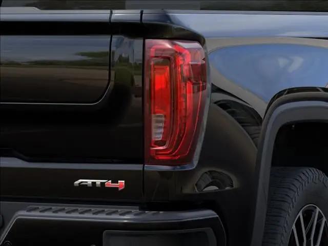 2026 GMC Sierra 1500 Crew Cab, Short Bed, AT4, 4WD