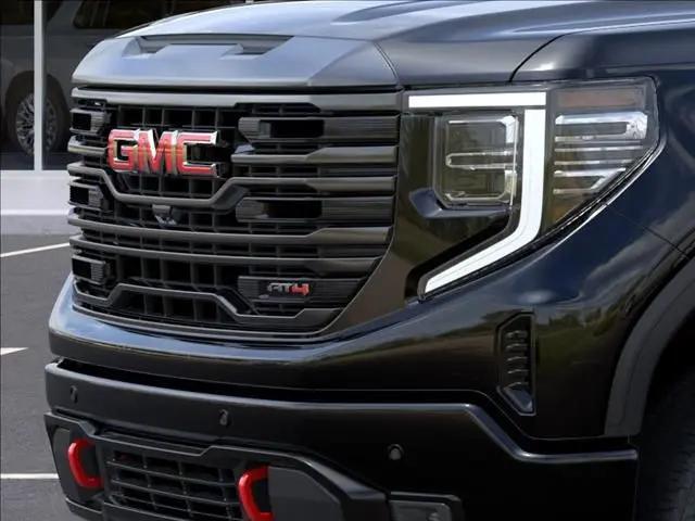 2026 GMC Sierra 1500 Crew Cab, Short Bed, AT4, 4WD