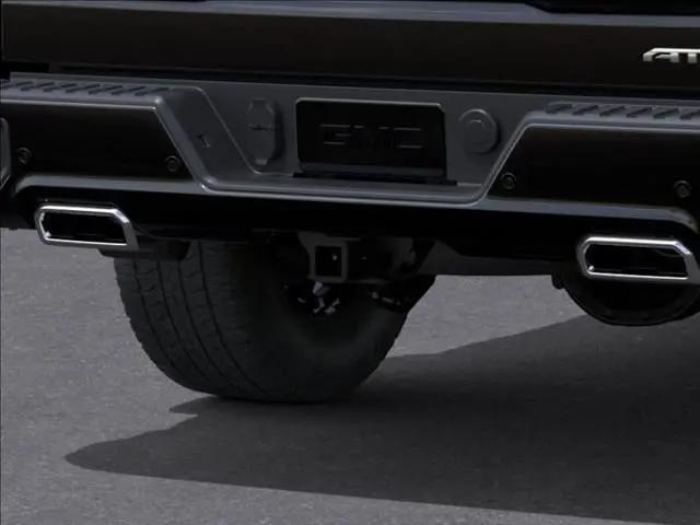 2026 GMC Sierra 1500 Crew Cab, Short Bed, AT4, 4WD