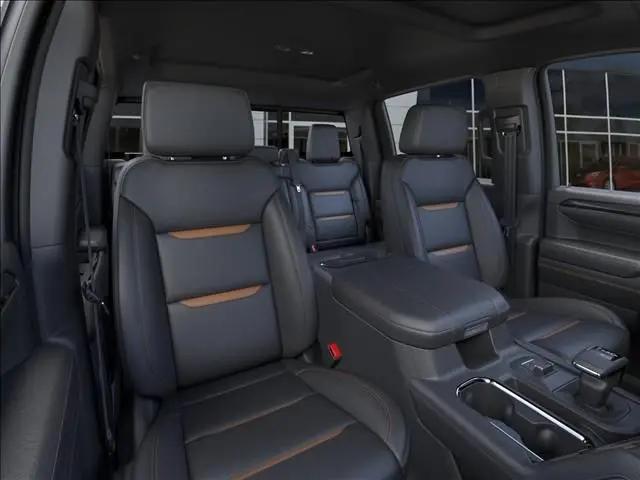 2026 GMC Sierra 1500 Crew Cab, Short Bed, AT4, 4WD