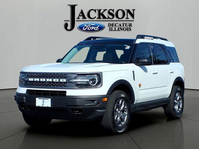 2023 Ford Bronco Sport Badlands for sale in Decatur, IL