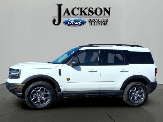 2023 Ford Bronco Sport Badlands