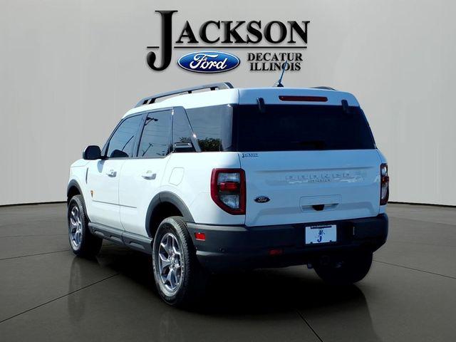 2023 Ford Bronco Sport Badlands