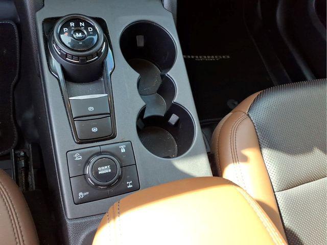2023 Ford Bronco Sport Badlands