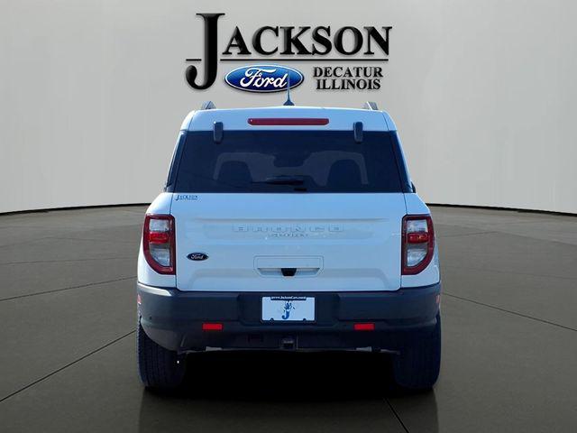 2023 Ford Bronco Sport Badlands
