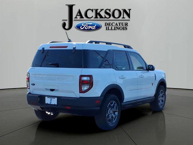 2023 Ford Bronco Sport Badlands