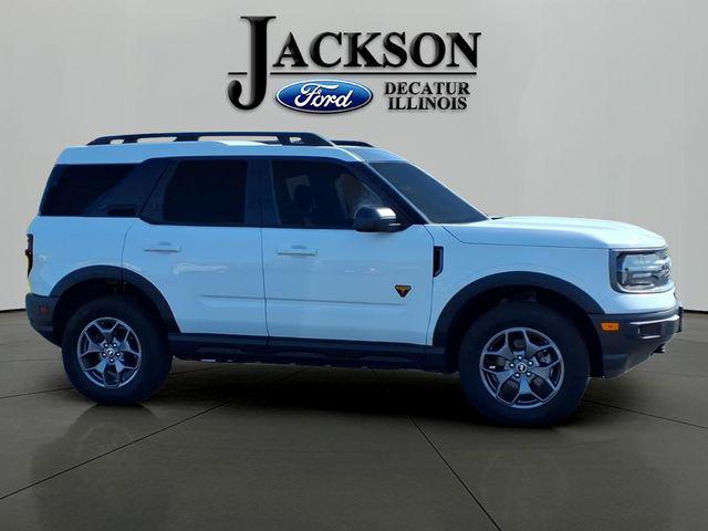 2023 Ford Bronco Sport Badlands