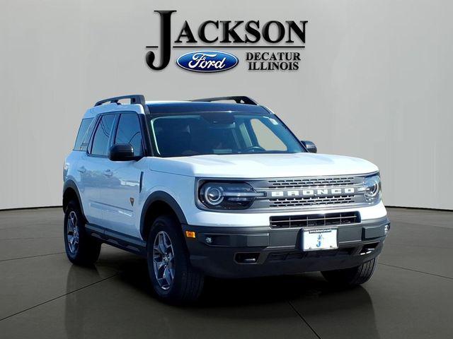 2023 Ford Bronco Sport Badlands