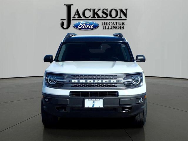 2023 Ford Bronco Sport Badlands