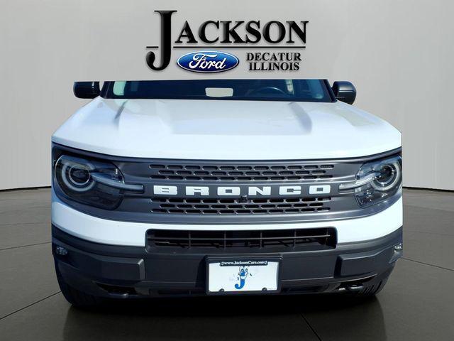 2023 Ford Bronco Sport Badlands