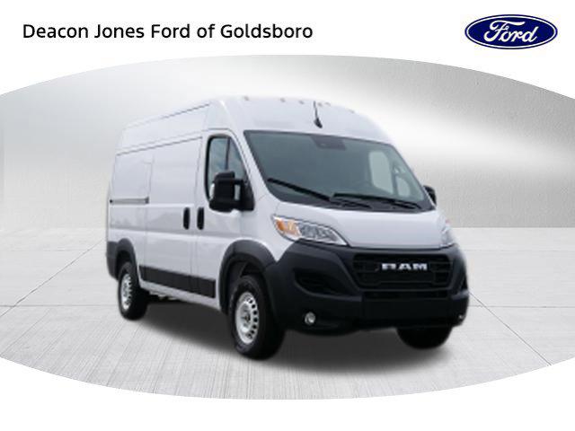 2024 Ram ProMaster 2500 Cargo Van Tradesman High Roof 136" WB w/Pass Seat for sale in Goldsboro, NC