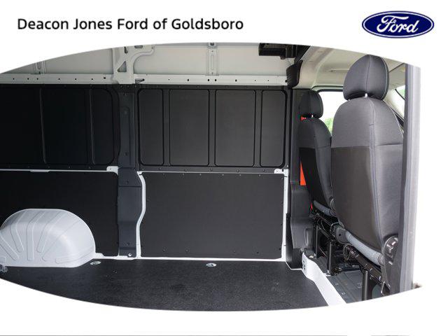 2024 Ram ProMaster 2500 Cargo Van Tradesman High Roof 136" WB w/Pass Seat