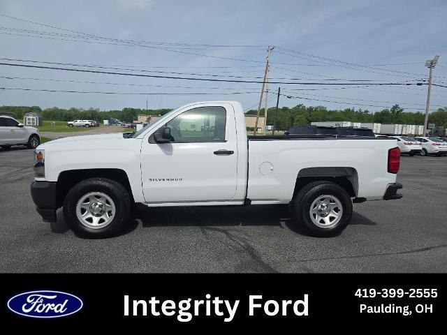 2018 Chevrolet Silverado 1500 WT for sale in Paulding, OH