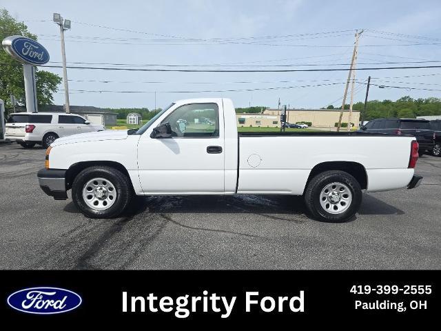 2006 Chevrolet Silverado 1500 Work Truck for sale in Paulding, OH