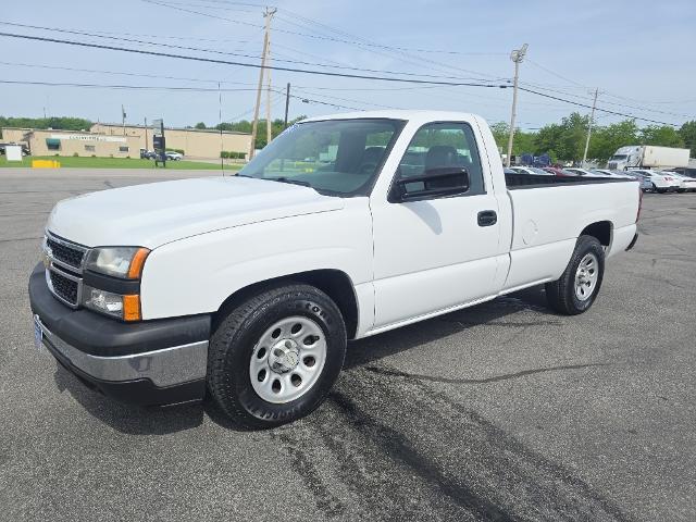 2006 Chevrolet Silverado 1500 Work Truck